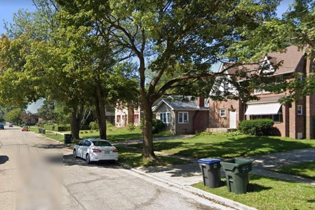 2 Bedroom Apt Near Great Lakes Naval Base And 6 Flags Waukegan Eksteriør bilde