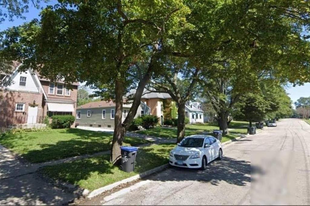 2 Bedroom Apt Near Great Lakes Naval Base And 6 Flags Waukegan Eksteriør bilde