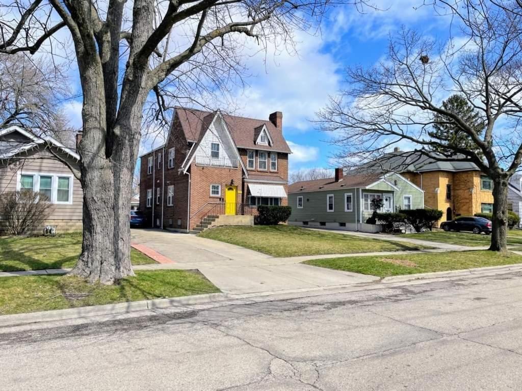 2 Bedroom Apt Near Great Lakes Naval Base And 6 Flags Waukegan Eksteriør bilde